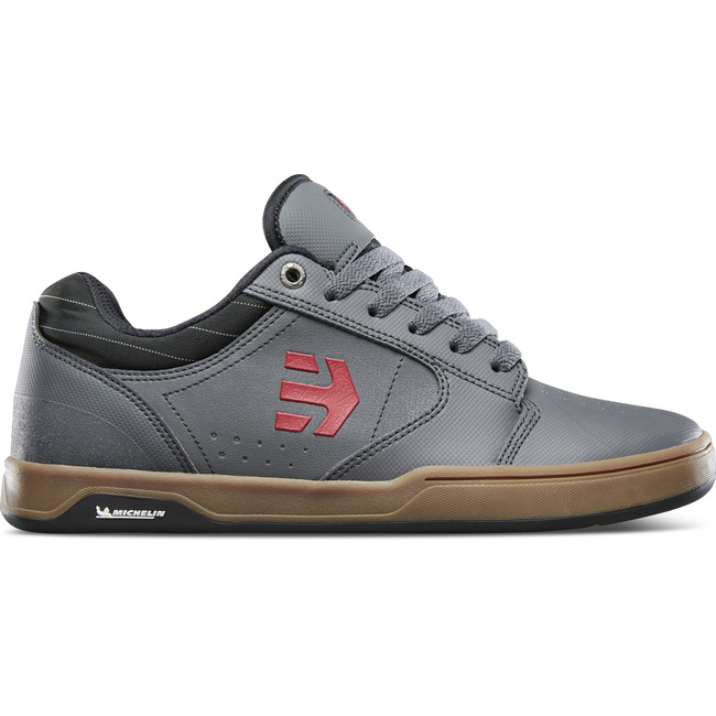 Pánské Tenisky Etnies Camber Crank Červené/Šedé - WVHIR2695